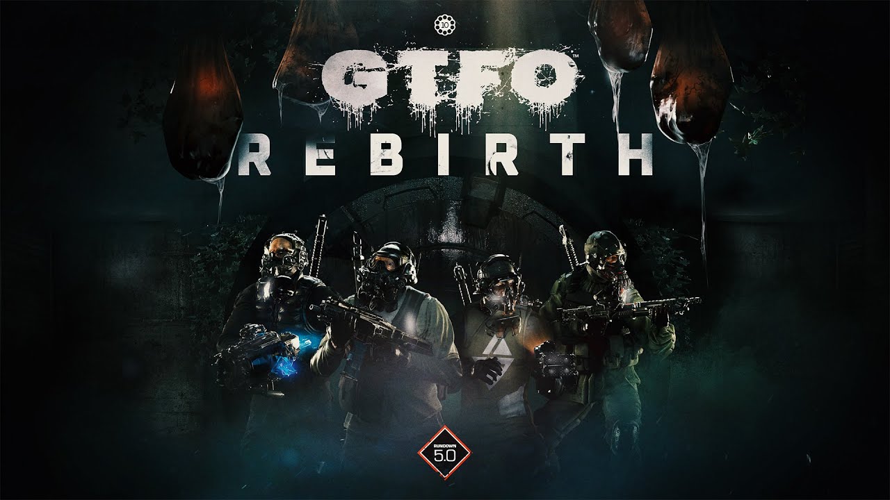 GTFO || **SPOILERS*** Character Logs