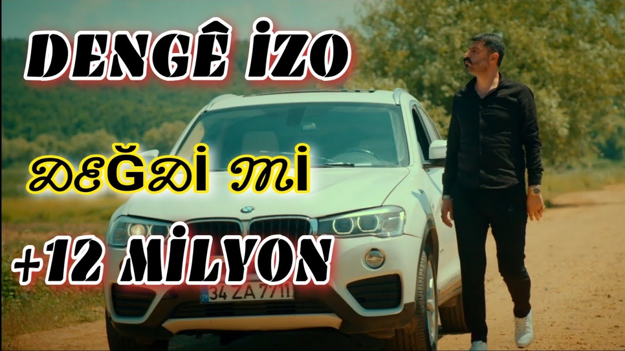 Denge İzo Değdimi  4K official Video 2023