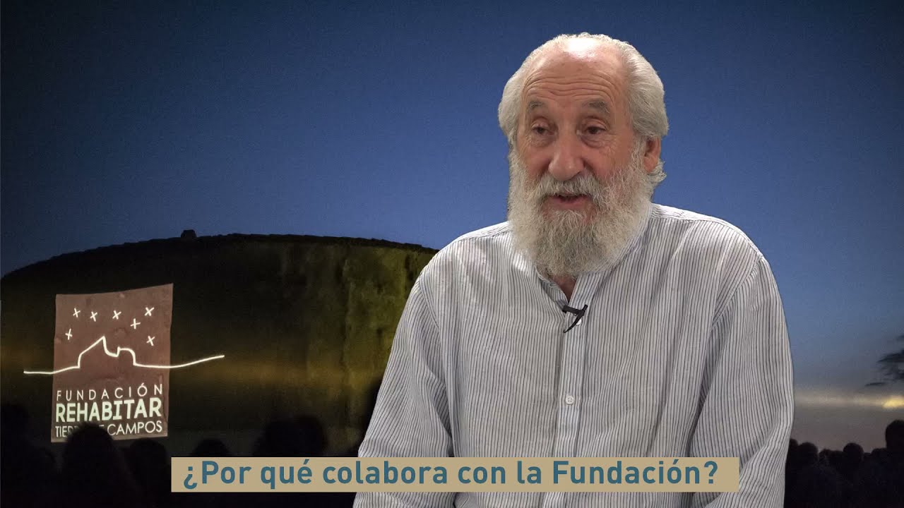 LUIS ALONSO - Entrevista El Secreto de las Luciérnagas