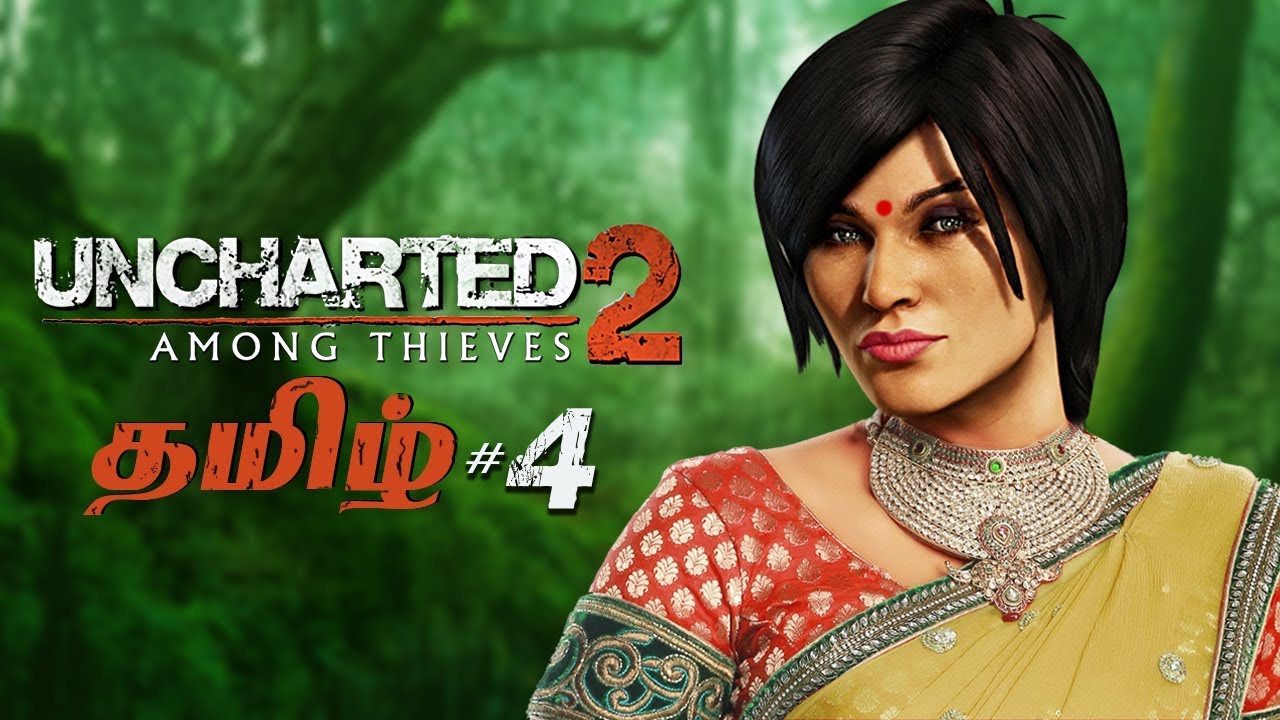 Uncharted 2 Part 4 Live Tamil Gaming