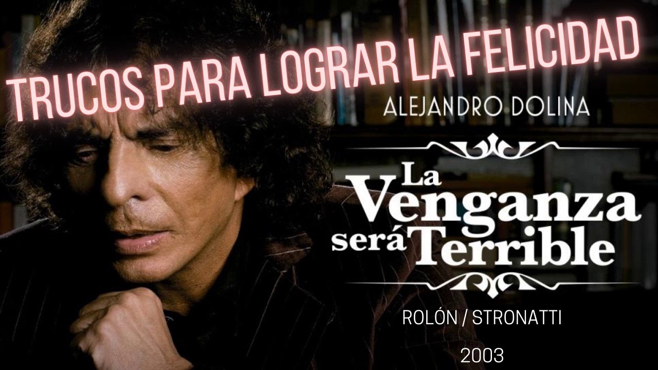DOLINA - Trucos para lograr la felicidad (LVST)