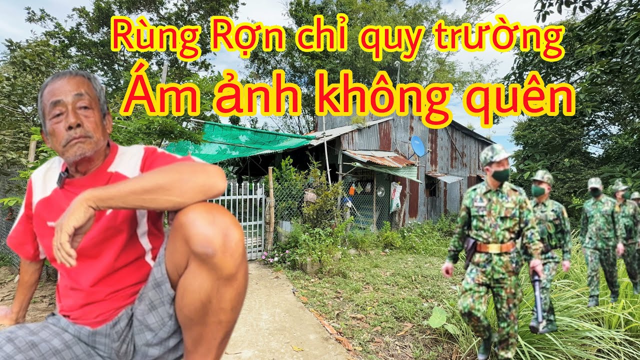 Rùng Rợn:Chỉ quy trưởng ám ảnh trận đánh ác liệt với ponpot tại núi tượng
