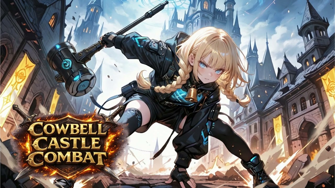Heroui - Cowbell Castle Combat