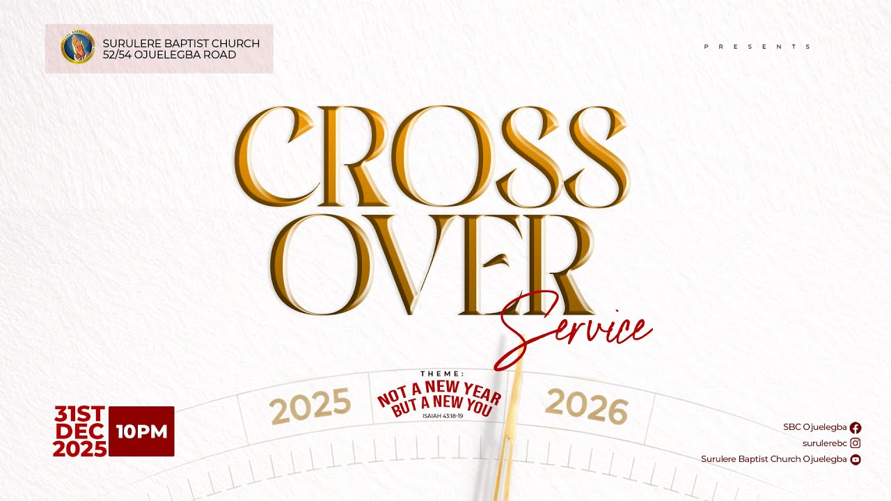 CROSS OVER SERVICE