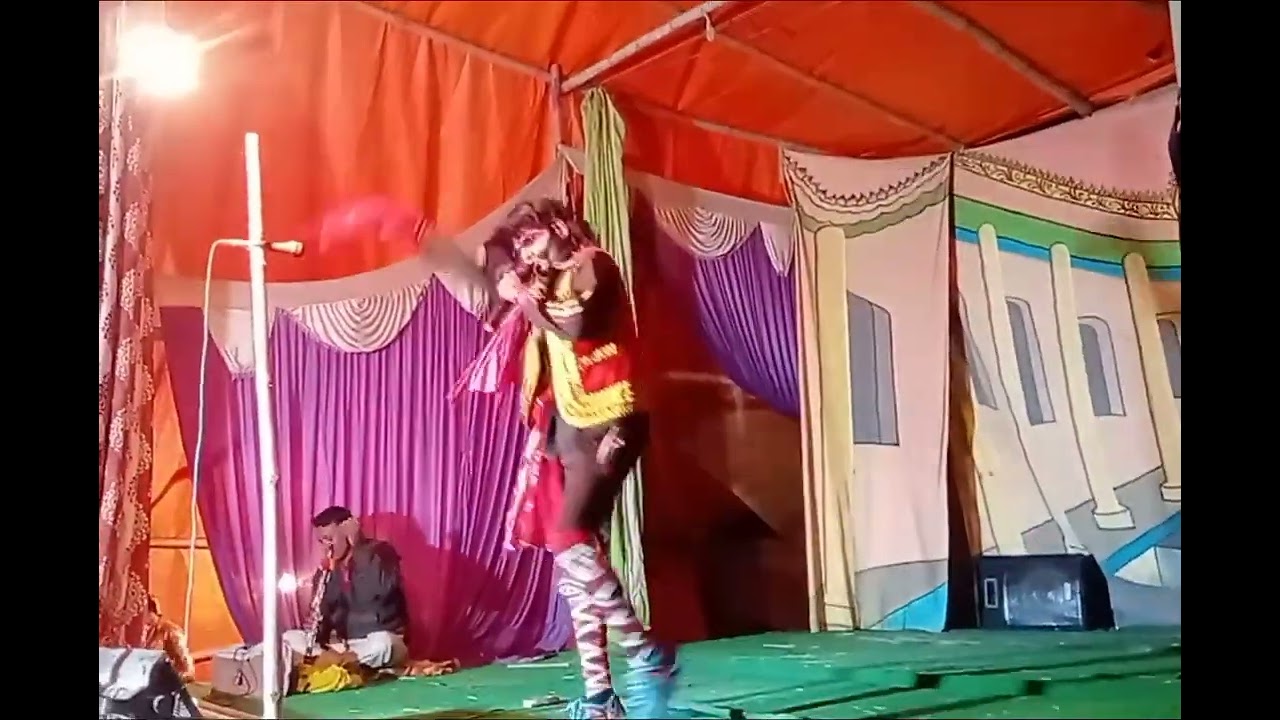 gugali ghatma nach