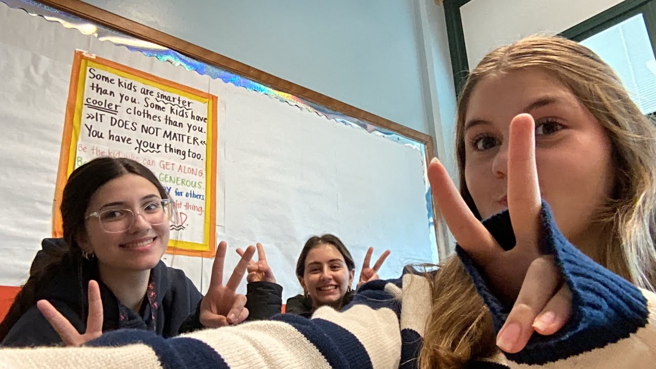 Question of the Day 2/11/26 Ft. Brooke, Sophia, Dior, and Shea