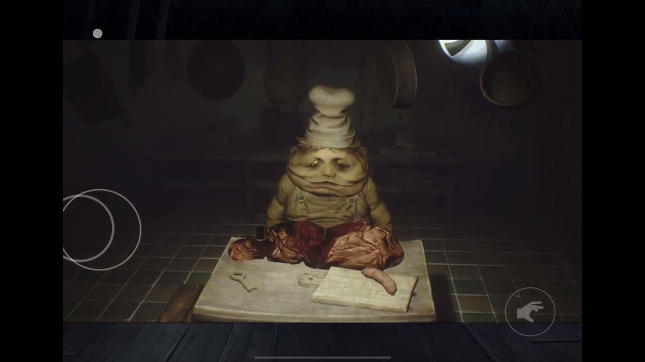Little Nightmares Asmr😱