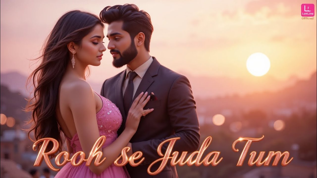 Rooh Se Juda Tum | 90s Romantic Duet Song | Heart Touching Hindi Love Song | LoveLines Official