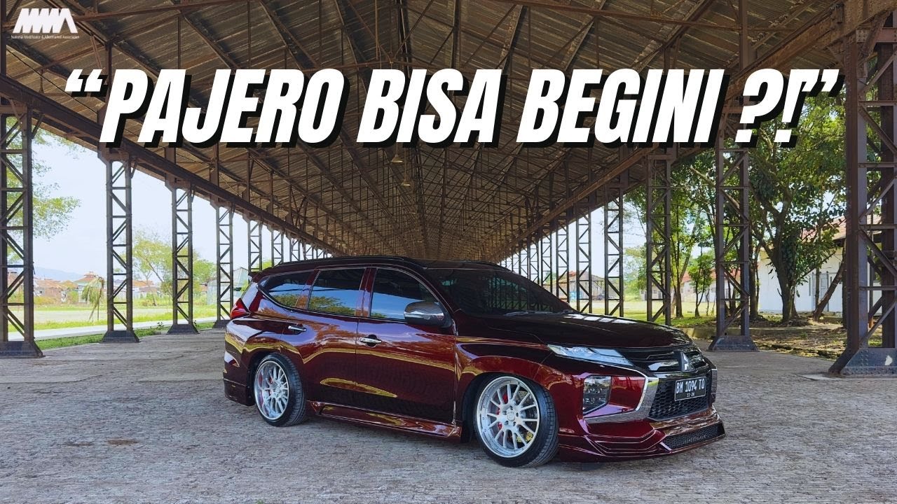 Trend Diesel 2026 || Pajero Dibikin Elegant ‼️