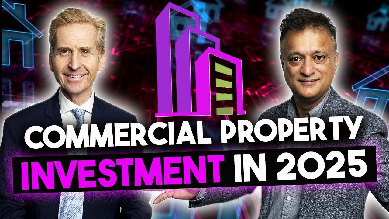 Why 2025 Is the Perfect Storm for Commercial Property Profits