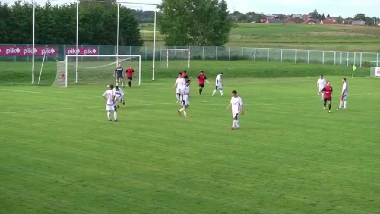 NK Vrbovec-NK Špansko , 28 kolo