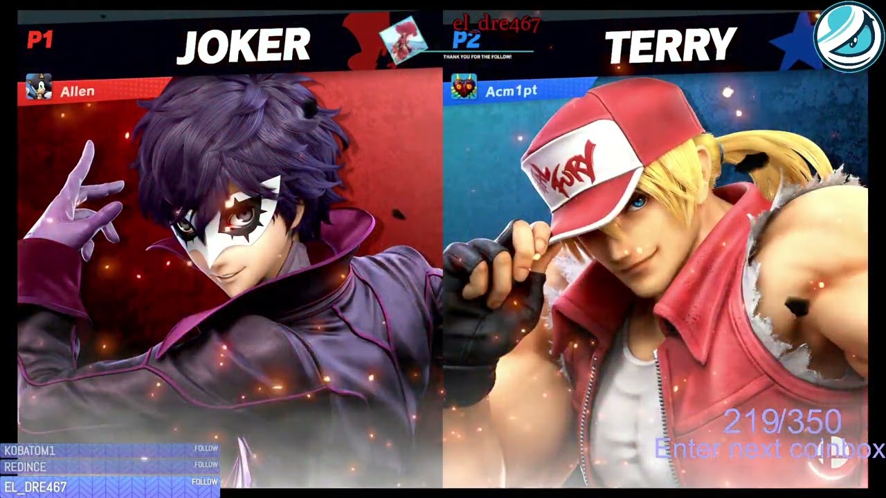 MkLeo (Joker) vs Mustaine (Terry) - Coinbox #75 | 14 Sep '23