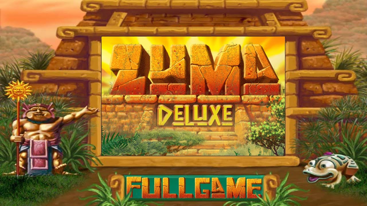 ZUMA - WALKTHROUGH [FULLGAME 1080P HD - No Commentary]