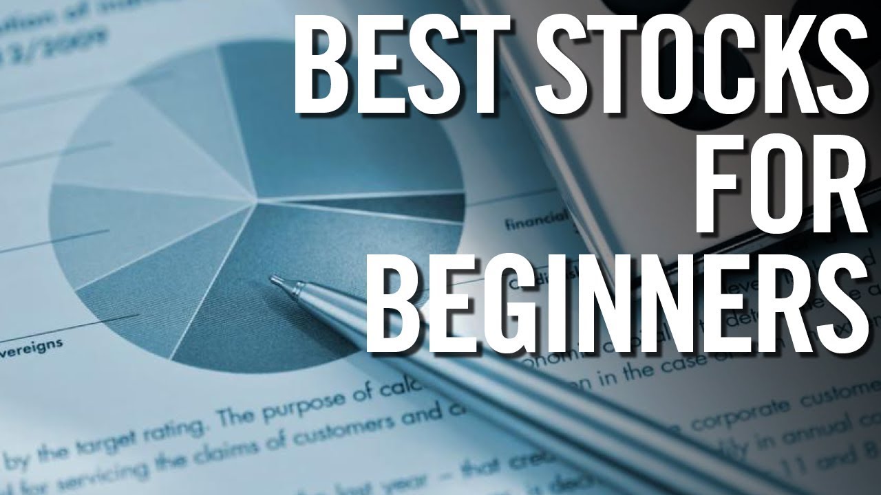 BEST STOCKS FOR BEGINNERS 📈 Stock Market For Beginners Guide!