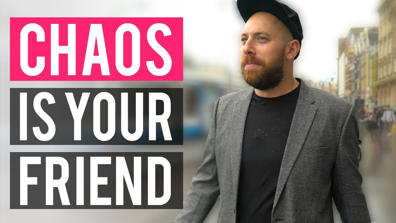 Build Your Dream Dating Life By Embracing Chaos & Destiny