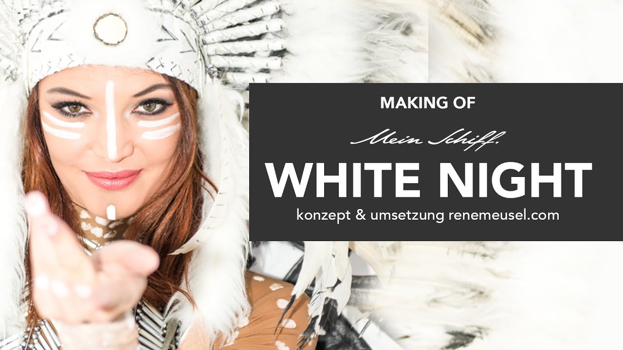 Making of “MEIN SCHIFF – WHITE NIGHT PARTY”