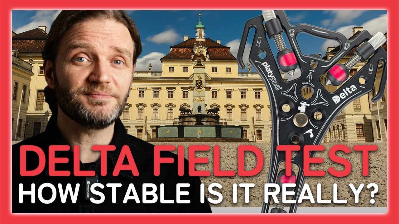 Test terenowy: Jak stabilny jest naprawdę Platypod Delta?