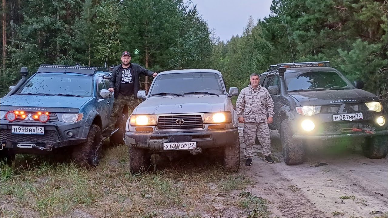 Mitsubishi L200 35