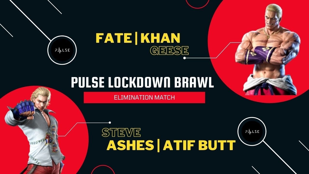 Fate Khan VS Atif Butt  | PULSE LOCKDOWN BRAWL