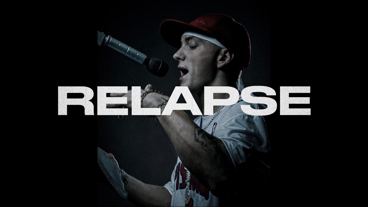 Relapse - Eminem x Dr. Dre Type Beat | 2000s Style