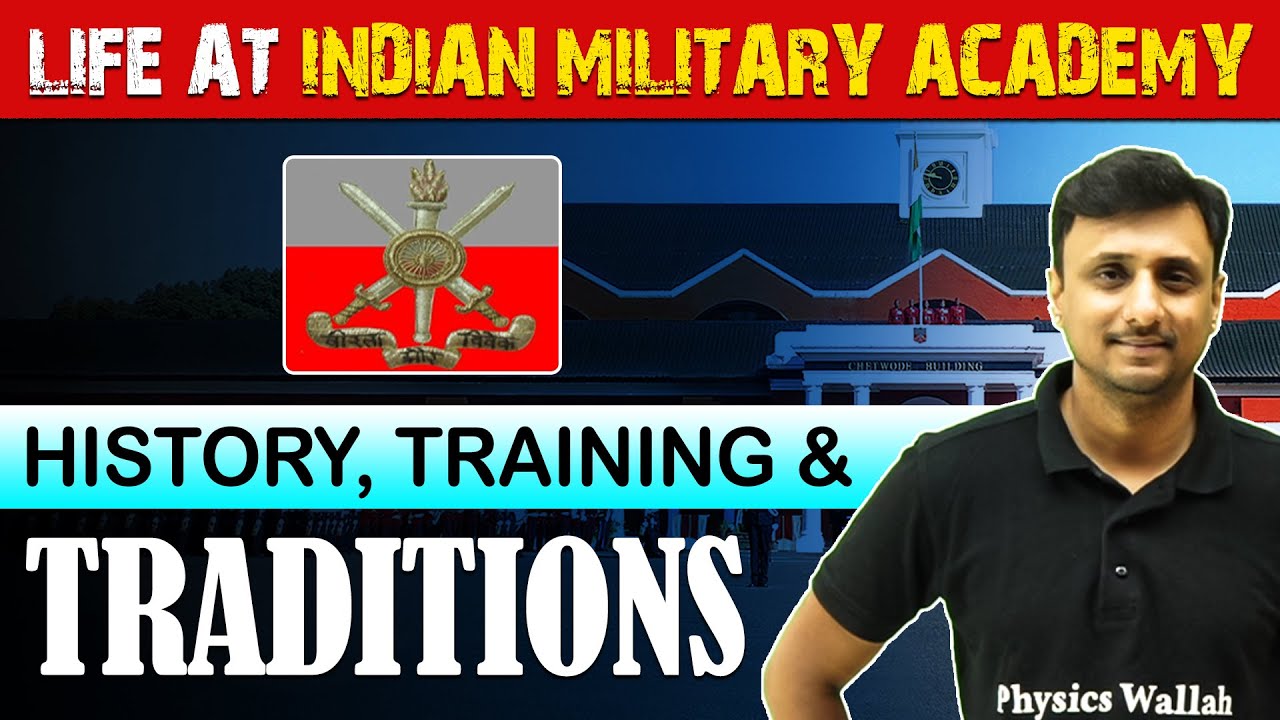 Life at Indian Military Academy | IMA Dehradun | Making of a Warrior🔥🔥