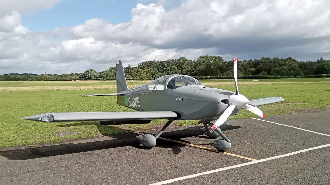 G-JSUE - Barton - 16.06.25