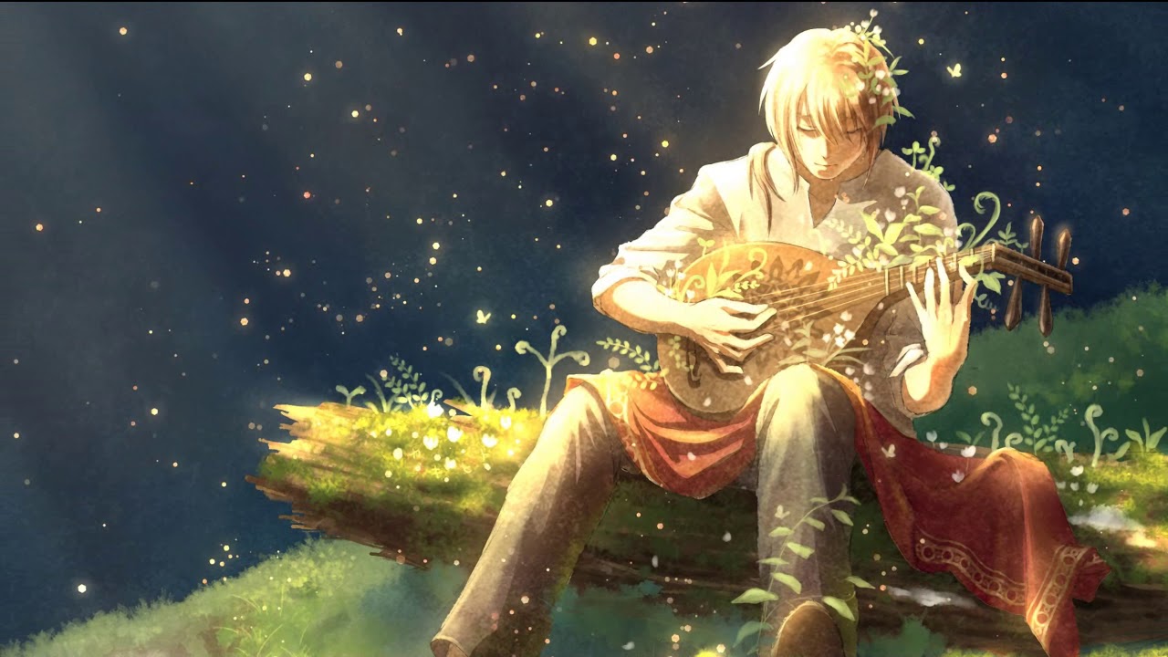 Yuki Kajiura - Tell Me More(Lyrics)(Rekishi Hiwa Historia Ost)