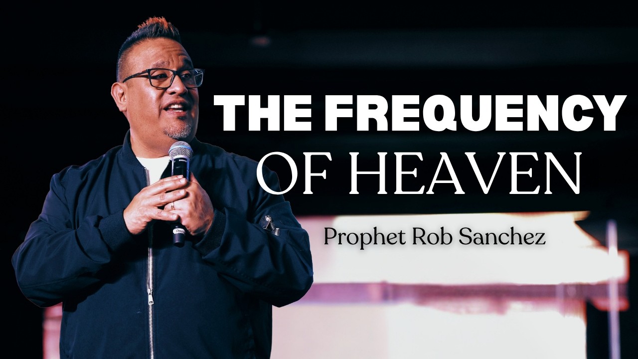 03-08-26 Sunday 11am service-Prophet Rob Sanchez