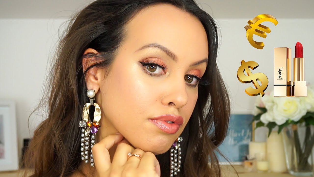 MAKEUP ZA 500 EUR | LEPA AFNA
