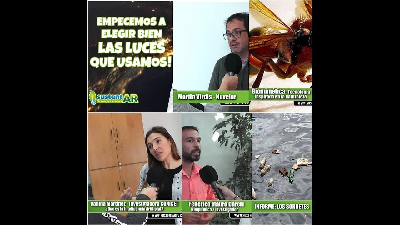 Sustentartv programa completo !