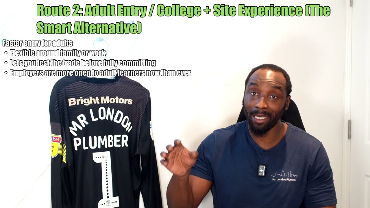 Plumbing Career 2026