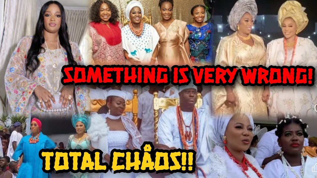 Total Chåos! DSS Floods the Palace as Dr Lizzy COLLÅPSES after eating food from Ashley PA