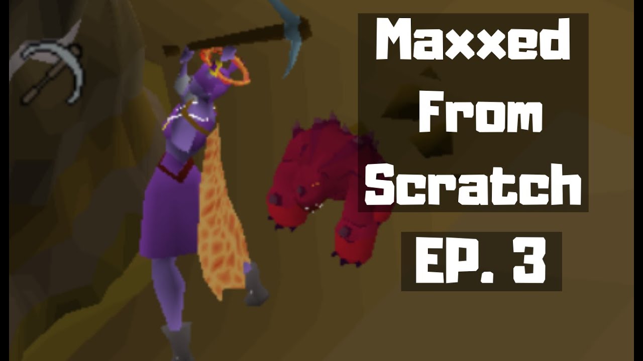 I Mined For 10 Hours For This ... - Road To Max Pure EP.3