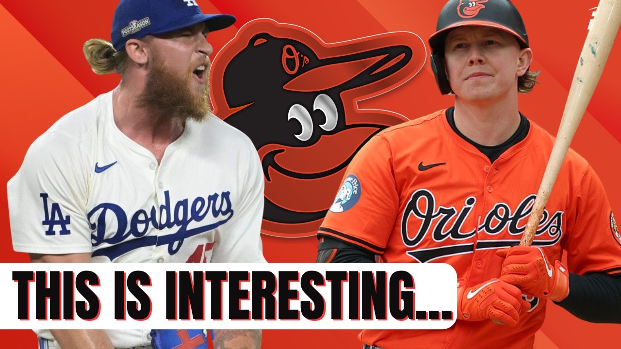 The REAL REASON Orioles Fans Should Be Excited... | Daily Baltimore Orioles News & Rumors