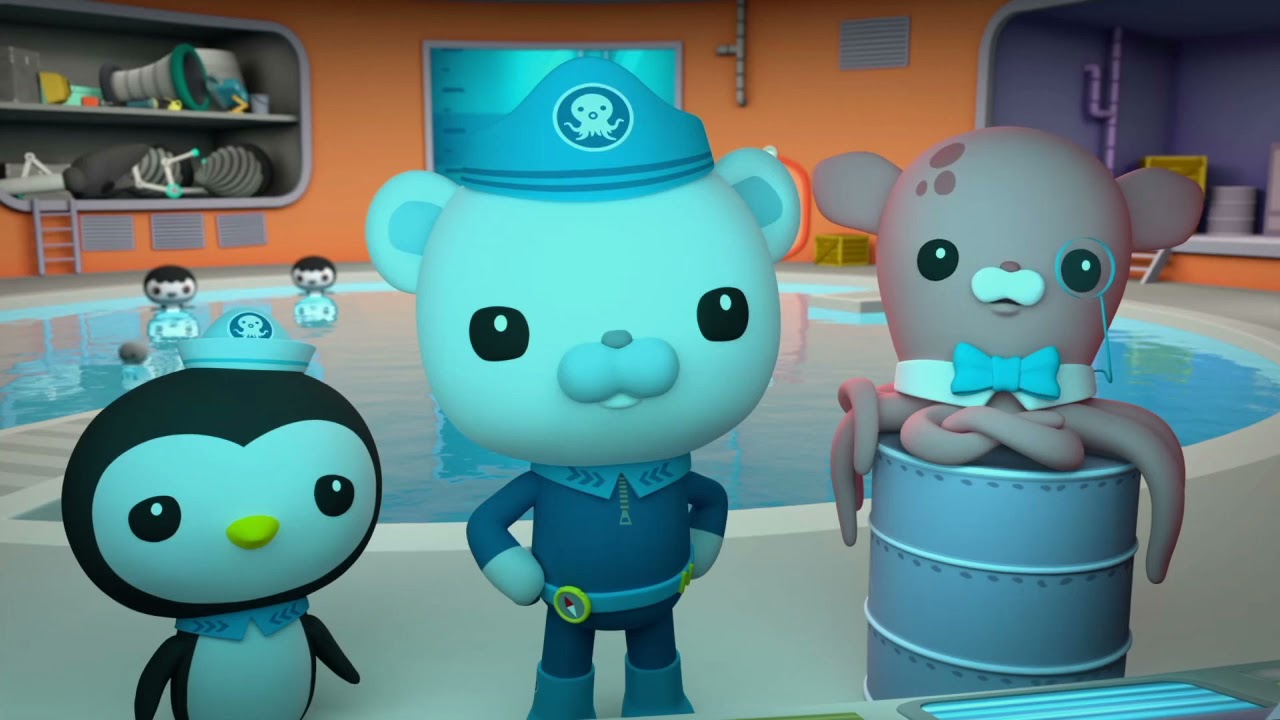 Octonauts Reunited (2/2)
