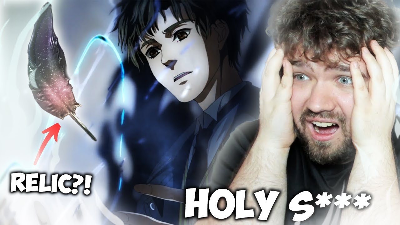 Lord of Mysteries Episode 7 BROKE MY BRAIN (Reaction)