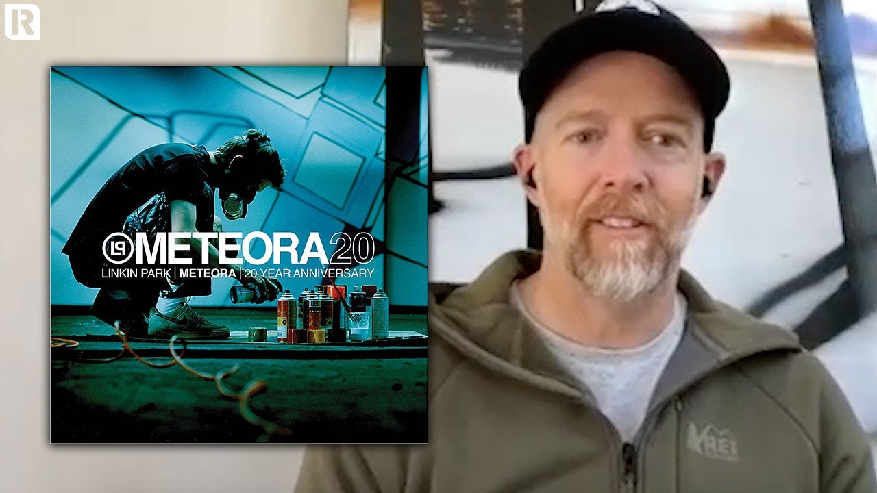 Linkin Park's Dave Farrell On 'Meteora 20', 'Lost' & 'Fighting Myself' | Interview