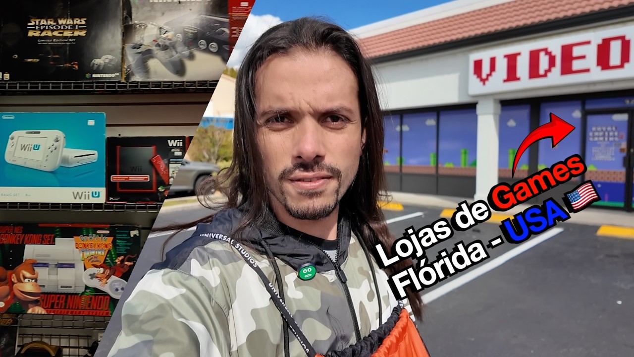 Conheci a loja ROYAL EMPIRE GAMING - Longwood, Florida