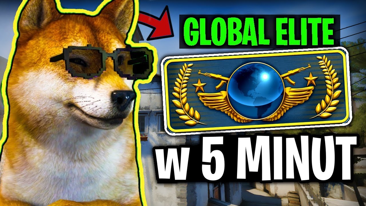 JAK WBIĆ GLOBALA W 5 MINUT ?