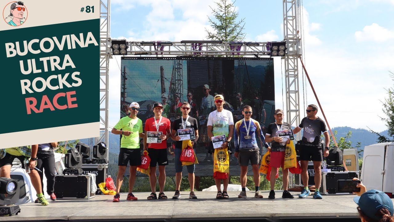 BUCOVINA ULTRA ROCKS 105k RACE 2020 (ultramaratonul cu besici)