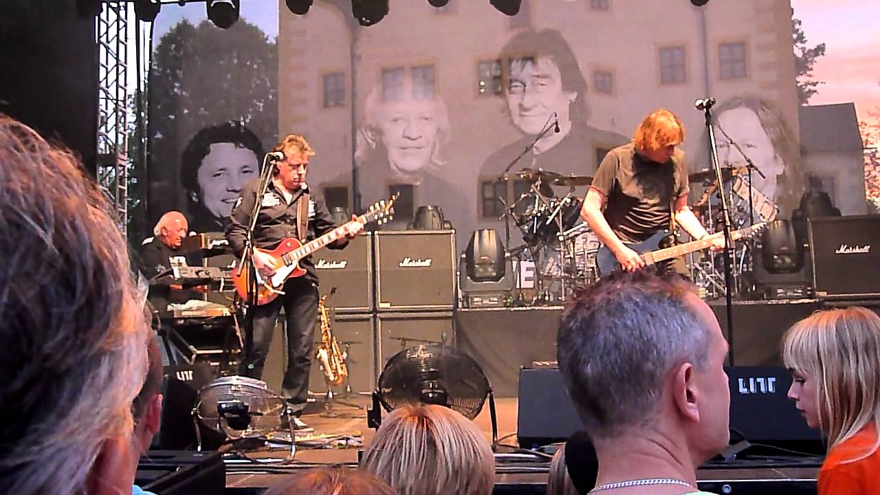 Jeder Ton - Puhdys - Klaffenbach 2012