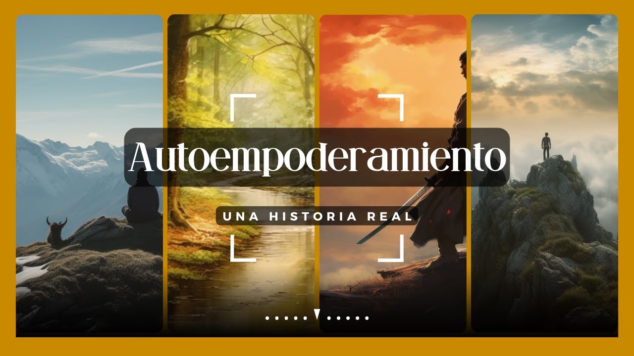 Autoempoderamiento: Descubre tu poder interior y toma el control de tu vida