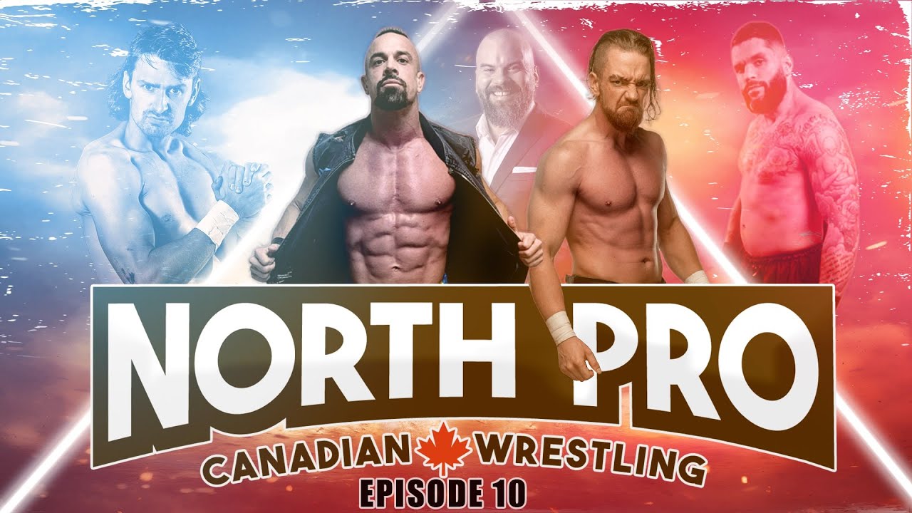 North Pro Wrestling Season 2 Episode 10  “Main Event!”  @NorthPRO    @hubcityproductions  #wrestling