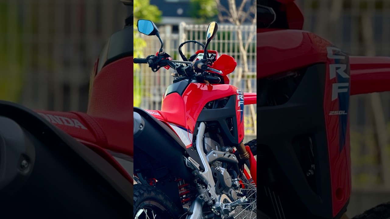 バイク乗り換えました！ #crf250l #crf300l #hondamotorcycles #offrod #オフロード #ツーリング #林道走行