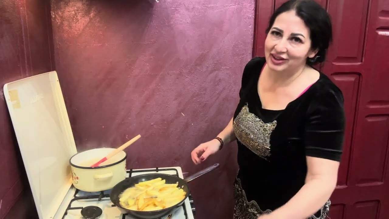 am făcut macaroane cu lapte !