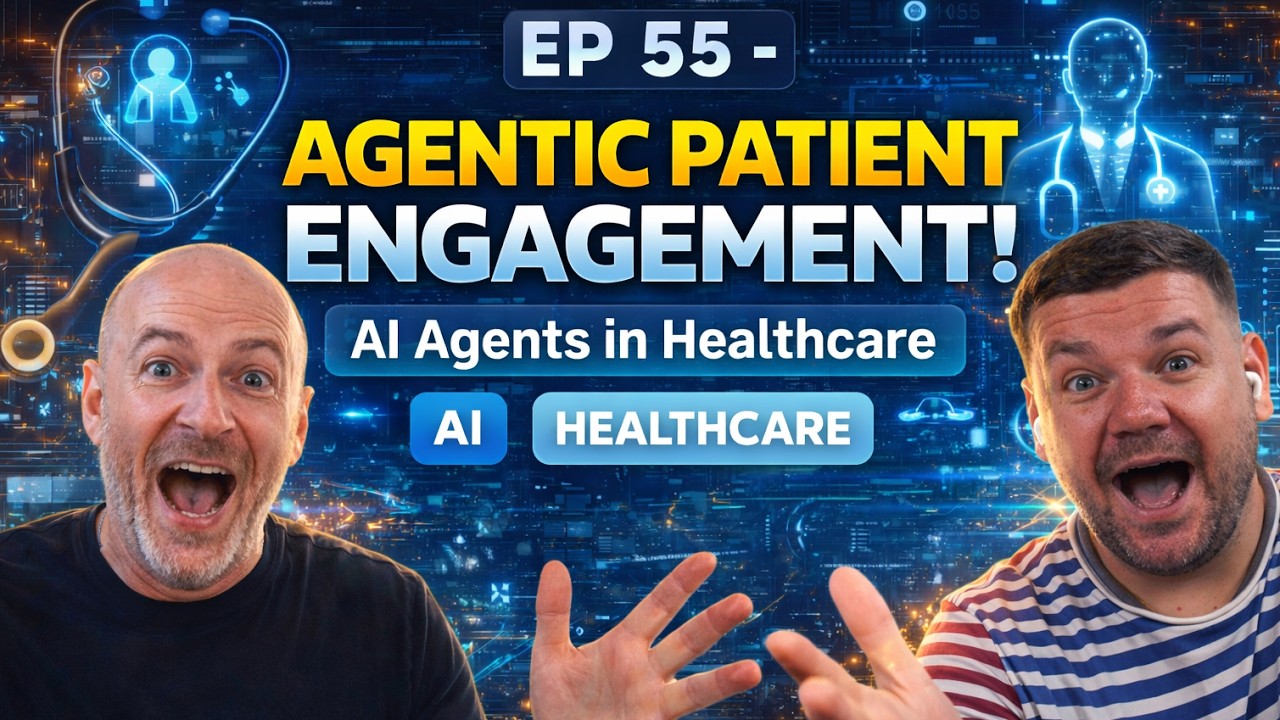 Agentic Patient Engagement  - EP 55 - Alex Zoller - PatientGenie