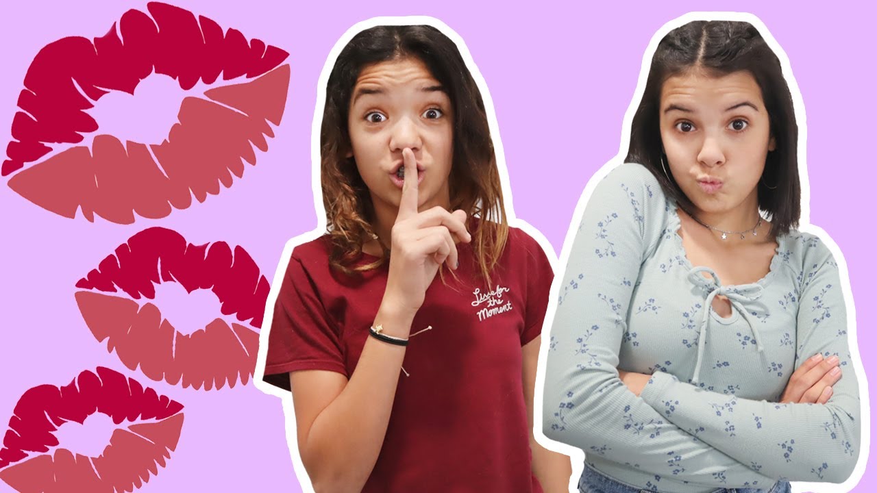 First KISS Confession! 10 THINGS we didn't know about each other!