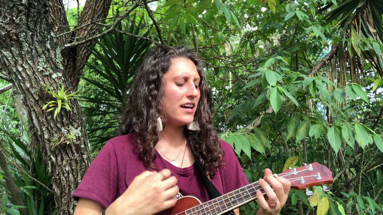 Hare Krishna - Maha Mantra - Ukulele - Lyrics and Chords