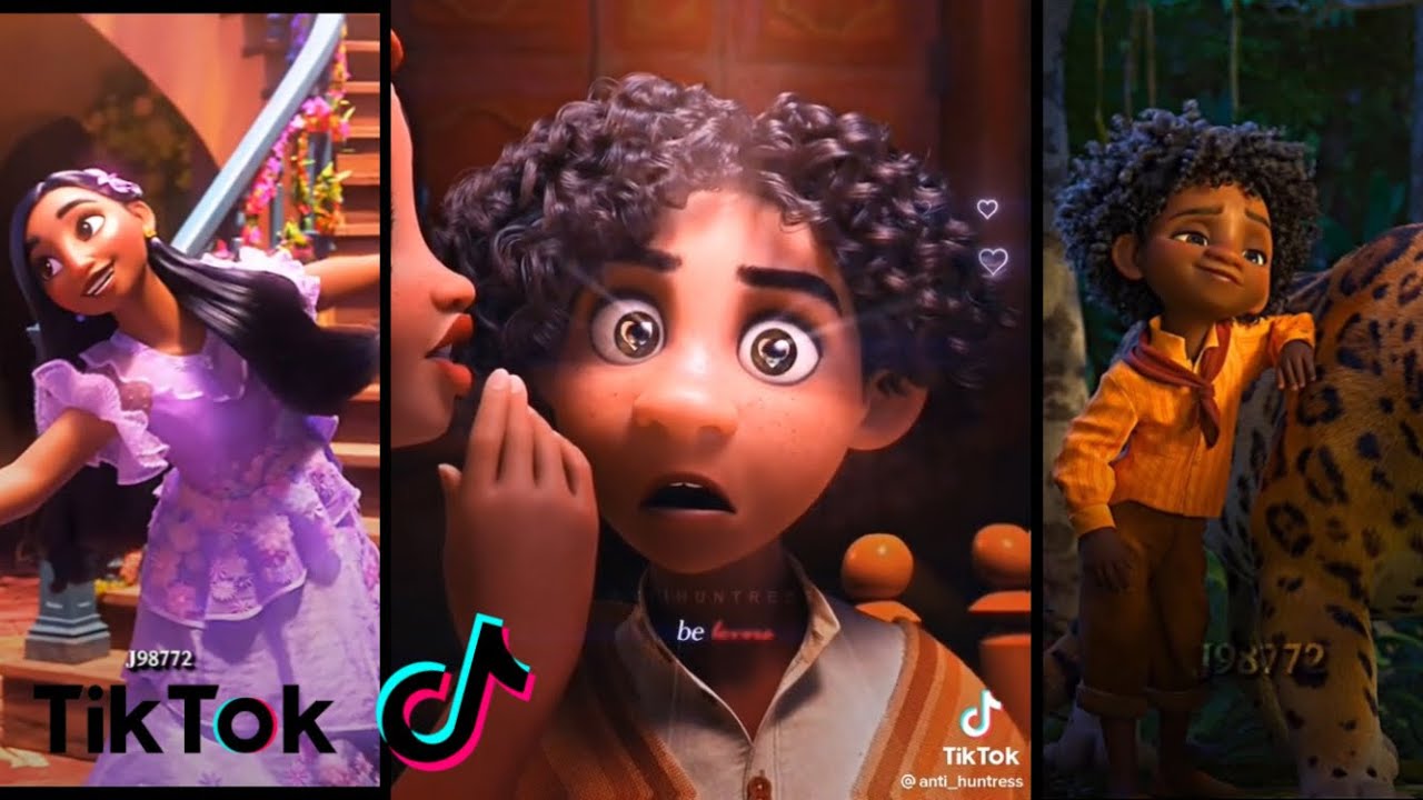 ||encanto TikTok Compilation||