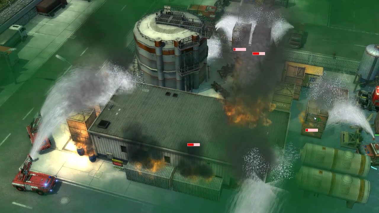 Emergency 2012 mission 9 - Radioactive cloud over Frankfurt [PL]
